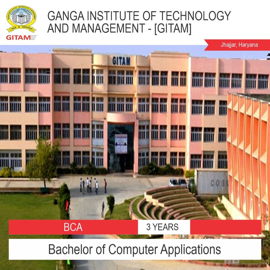 Ganga Institute of Technology And Management - Haryana